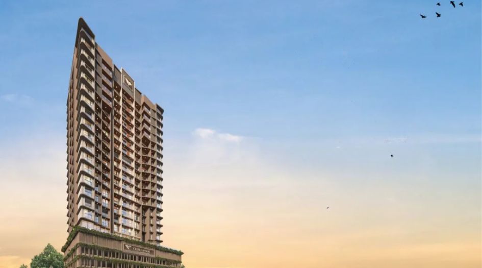 Omnetra Malad Vrindavan CHSL Malad West  Banner