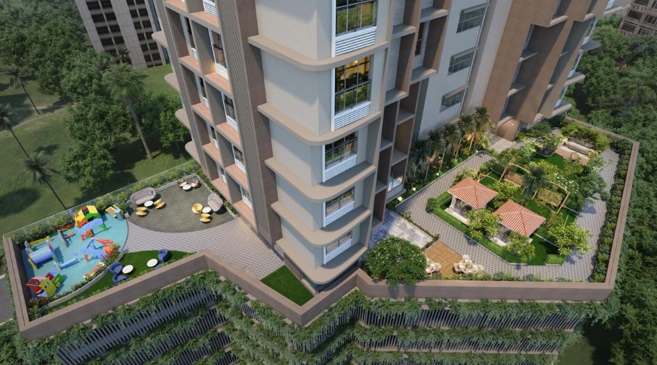 Omnetra-Malad-Vrindavan-CHSL-Podium-Amenities