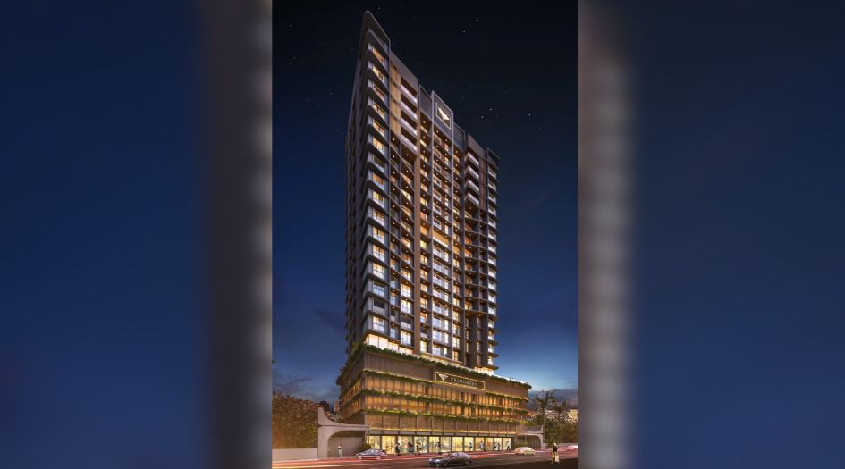 Omnetra Malad Vrindavan CHSL Malad West_ Elevation Image